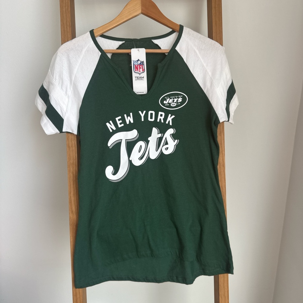 NFL | New York Jets NWT Womes Shirt Medium